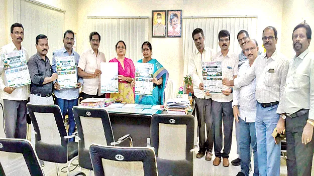 బాలల సైన్స్‌ కాంగ్రెస్‌లో రిజిస్ర్టేషన్‌కు గడువు 15