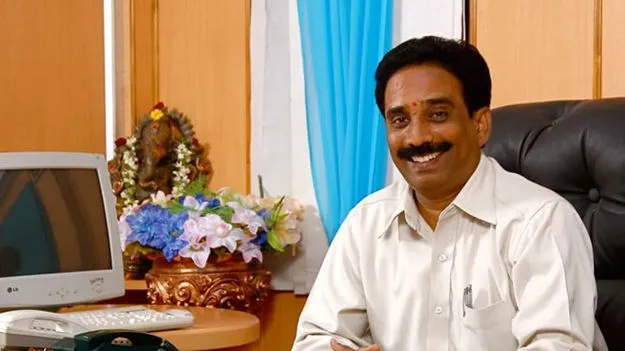 కేశవరెడ్డి విద్యార్థుల విజయ విహారం
