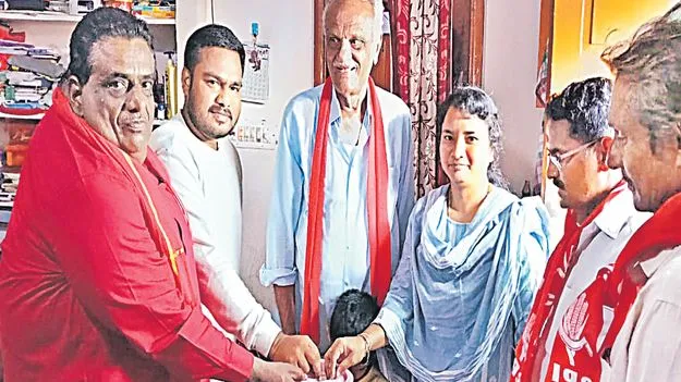 అగ్రరాజ్య ఉన్మాదంపై మోదీ మౌనం వీడాలి