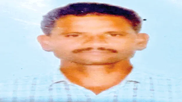 ప్రమాదవశాత్తు తాపీమేస్త్రి మృతి 