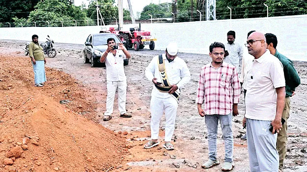 నగర ప్రగతిలో మరో మైలురాయి
