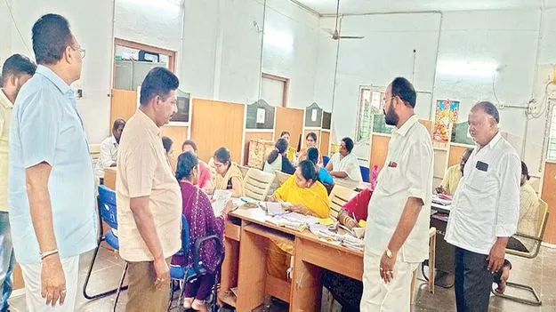 ఈనామ్‌-2లో సాంకేతిక సమస్య 