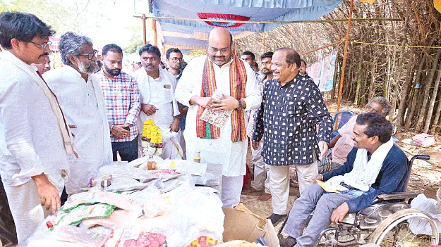 ప్రకృతి సాగుపై మొగ్గు చూపండి