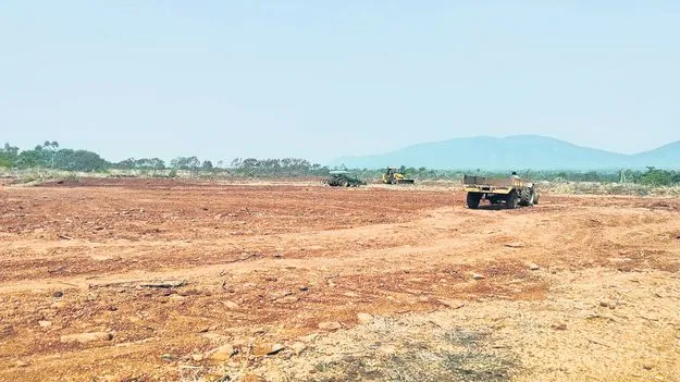 చిన్న పరిశ్రమలకు పెద్ద పీట