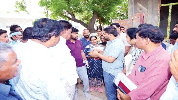 ఇళ్లు నాణ్యతగా నిర్మించాలి