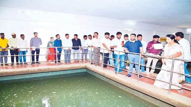 తాగునీటి సమస్య తలెత్తొద్దు
