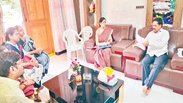 రైతులకు ఇబ్బందుల్లేకుండా చర్యలు తీసుకోవాలి