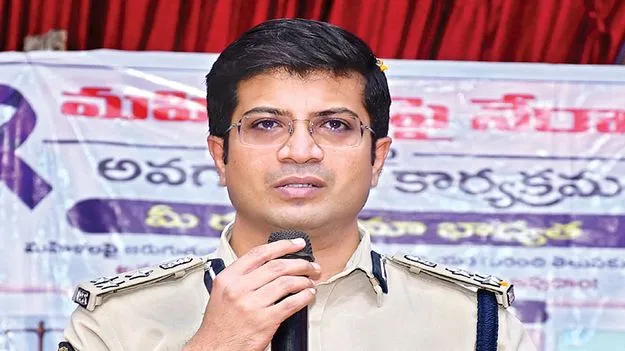 మహిళల రక్షణ కోసం ఆపరేషన్‌ దండయాన