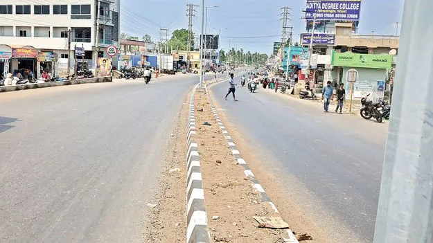 వేడిగాలులు.. ఉక్కపోత