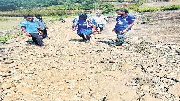 బొడ్డాపుట్టులో బోలెడు సమస్యలు