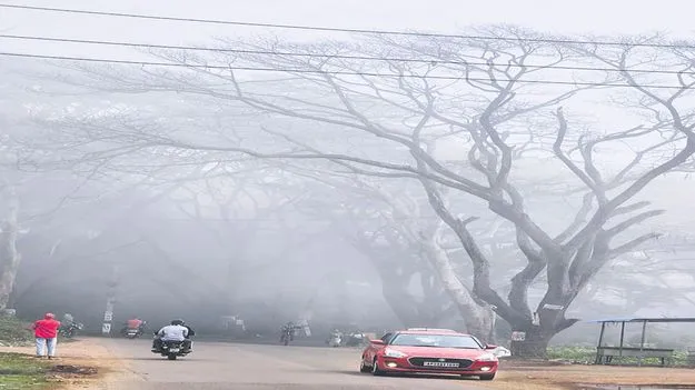 పెరుగుతున్న గరిష్ఠ ఉష్ణోగ్రతలు