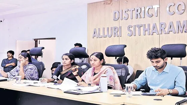 22న సీఎం అరకులోయ రాక 
