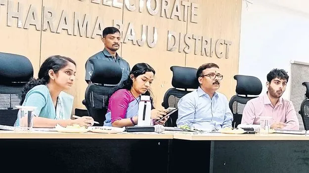 ఎస్‌ఐఆర్‌ ప్రక్రియ మరింత వేగవంతం  