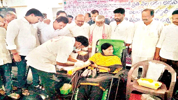 ప్రతి ఒక్కరూ రక్తదానం చేయాలి
