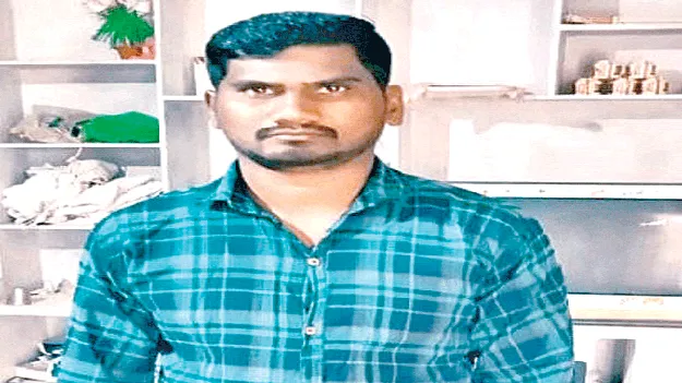  రోడ్డు ప్రమాదంలో ఒకరి మృతి