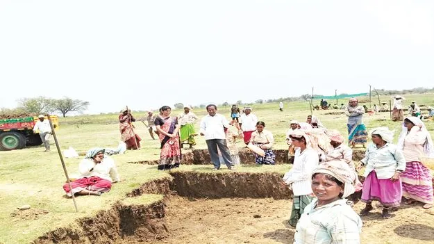 ఉపాధి హామీకి కౌంట్‌డౌన్‌