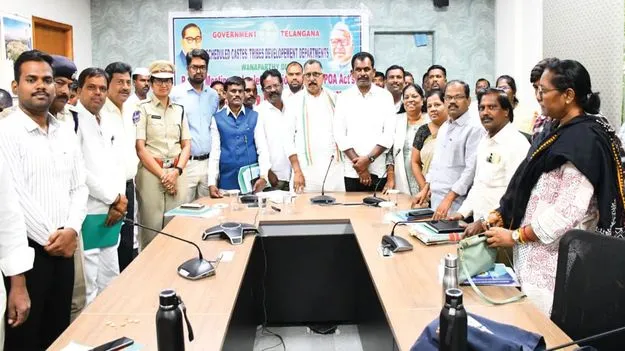 అట్రాసిటీ కేసుల్లో దోషులకు శిక్షపడాలి