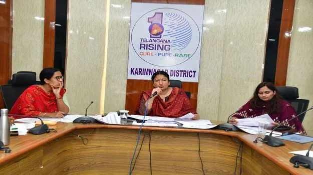 మహిళా వారోత్సవాలు ఘనంగా నిర్వహించాలి