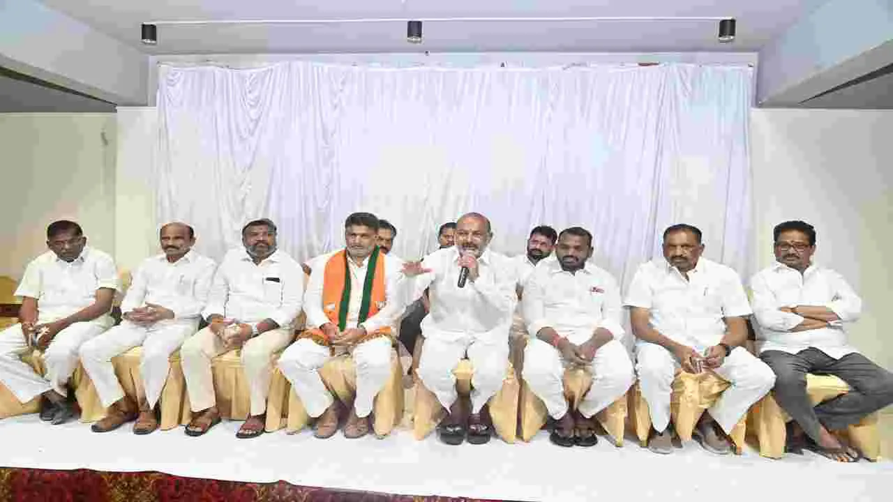 హిందూ ఏక్తా యాత్రతో చరిత్ర సృష్టిద్దాం