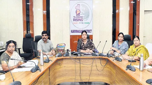 భూసేకరణ వేగవంతం చేయాలి