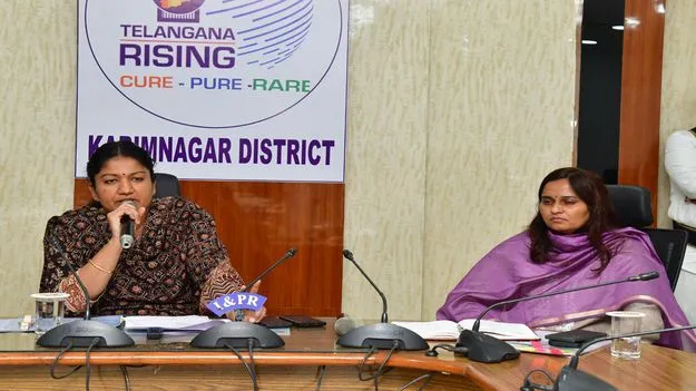 బాలల భద్రతలో జిల్లా అగ్రభాగాన నిలవాలి