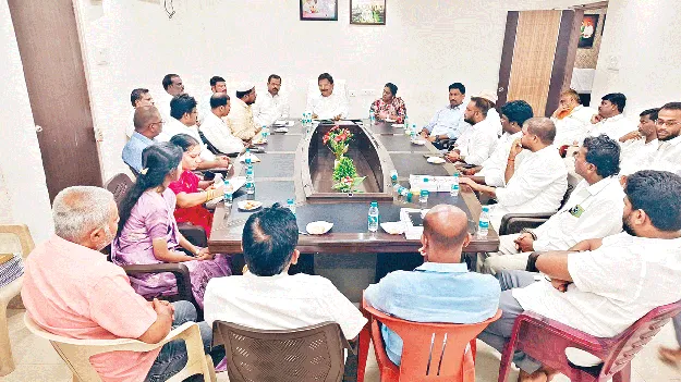 సర్‌ ప్రక్రియను వేగవంతం చేయాలి