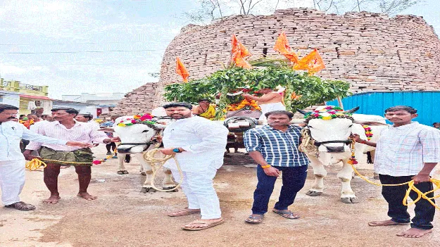 కాటమయ్యా.. వర్షం కురిపించవయా