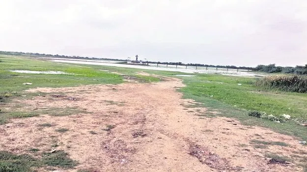 kumaram bheem asifabad- కరుణించని వరుణుడు 