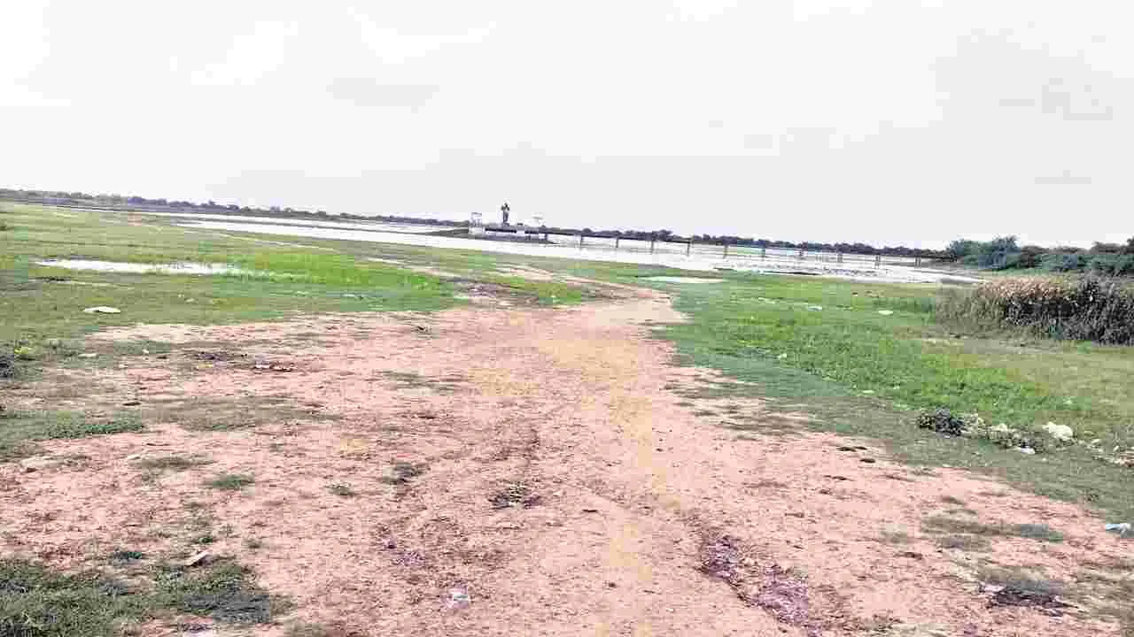 kumaram bheem asifabad- కరుణించని వరుణుడు