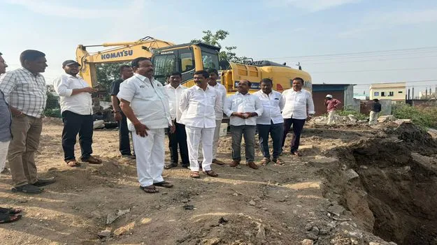 కేసీఆర్‌ సభను అడ్డుకునేందుకు కాంగ్రెస్‌ సర్కార్‌ కుట్ర