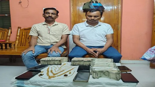 స్నేహితుడి యూపీఐ ద్వారా లంచాలు