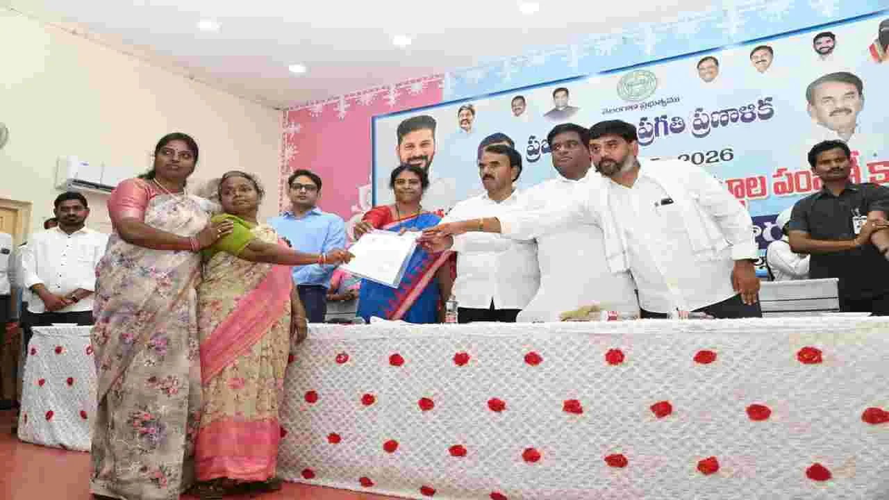 kumaram bheem asifabad- అర్హులకే సంక్షేమ పథకాలు