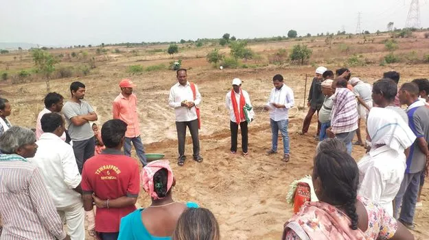 kumaram bheem asifabad-  జిల్లా ప్రథమ మహాసభలకు తరలిరావాలి