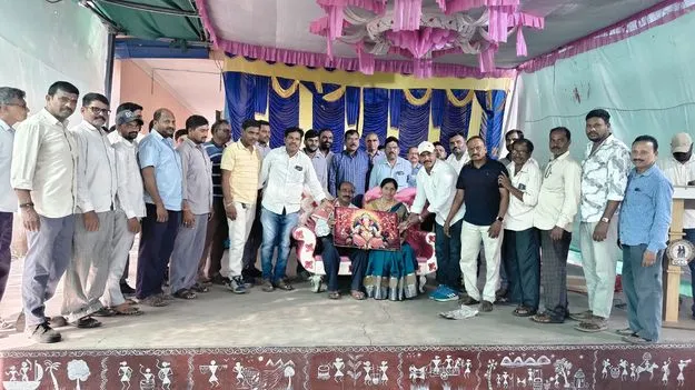 kumaram bheem asifabad- అంకితభావంతో పని చేస్తే గుర్తింపు 