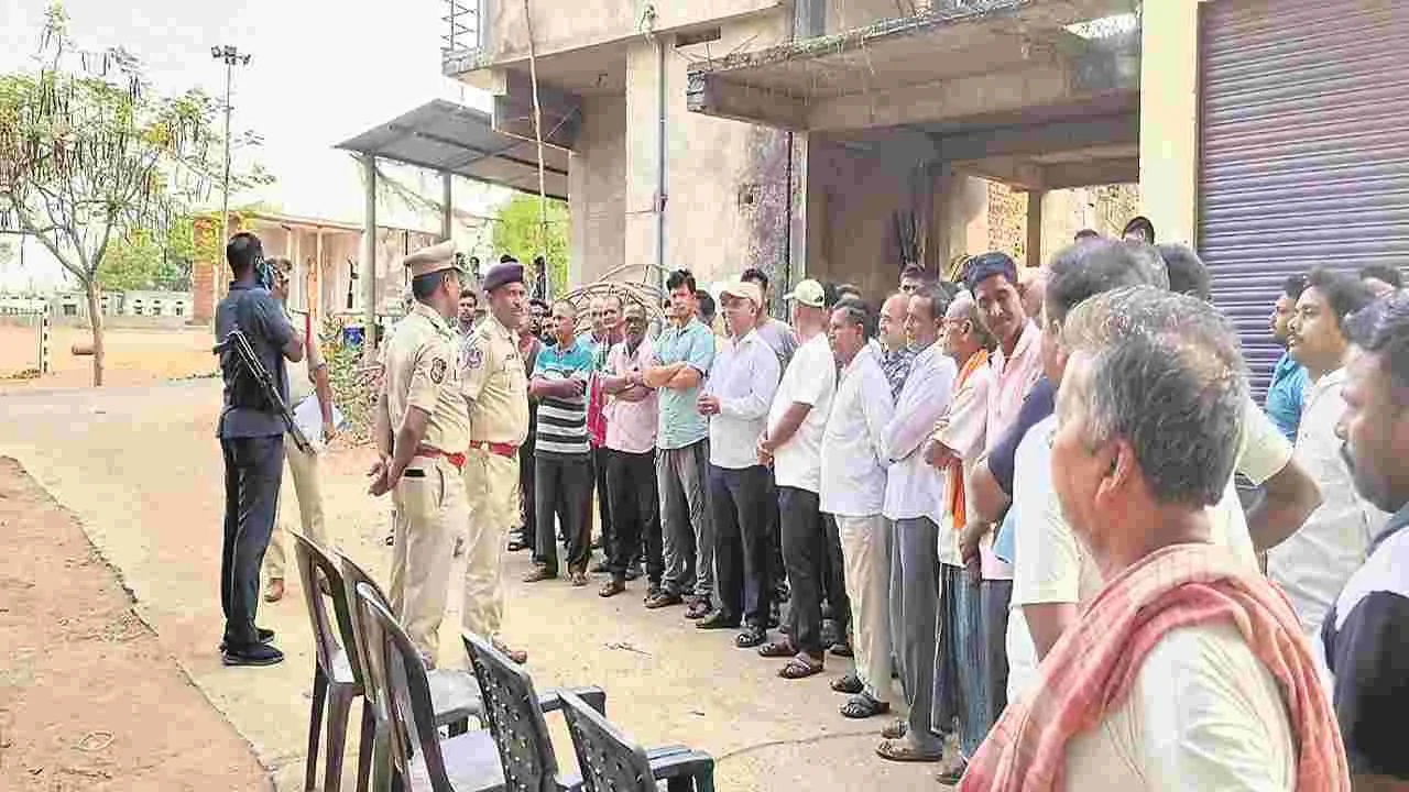 kumaram bheem asifabad-బంగ్లాదేశీ వలసదారుల కలకలం