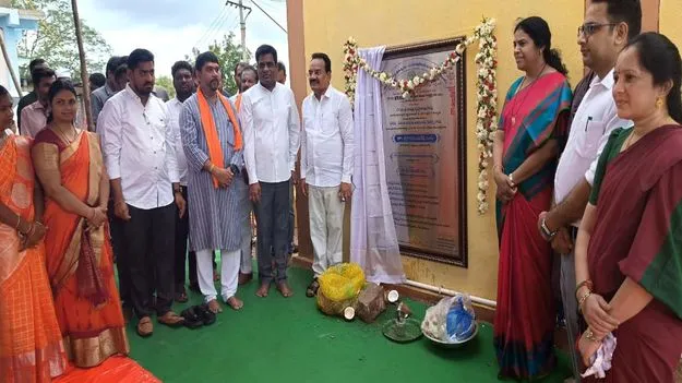 kumaram bheem asifabad- అభివృద్ధి పనులను వేగవంతం చేయాలి