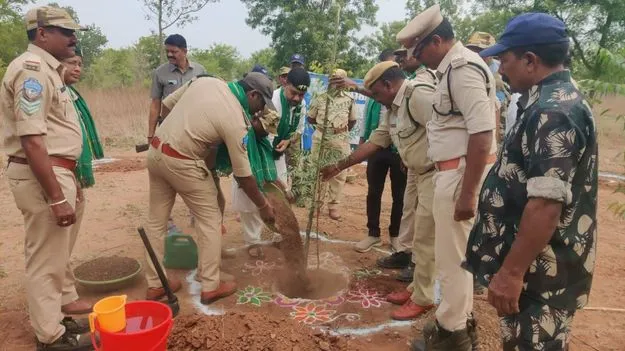 kumaram bheem asifabad-పర్యావరణ పరిరక్షణకు పాటుపడాలి
