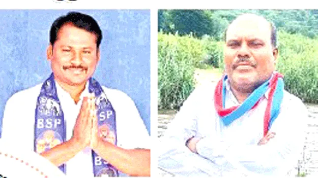 సెటిల్‌మెంట్లకు అడ్డాగా వి.కోట