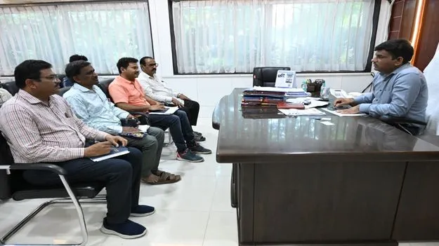 జనగణన పారదర్శకంగా పకడ్బందీగా చేపట్టాలి 