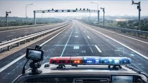 రహదారి భద్రత, నిర్వహణకు ఏఐ ఆధారిత డ్యాష్‌కామ్‌ వ్యవస్థ