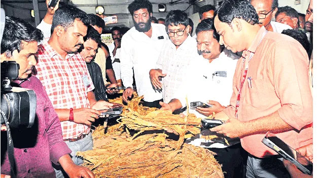 నోబిడ్‌లు తగ్గేలా చర్యలు