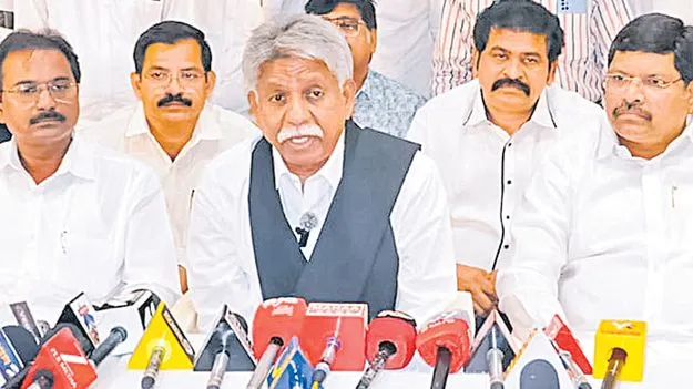 దళిత క్రైస్తవులకు రాజకీయపార్టీలు అండగా నిలవాలి