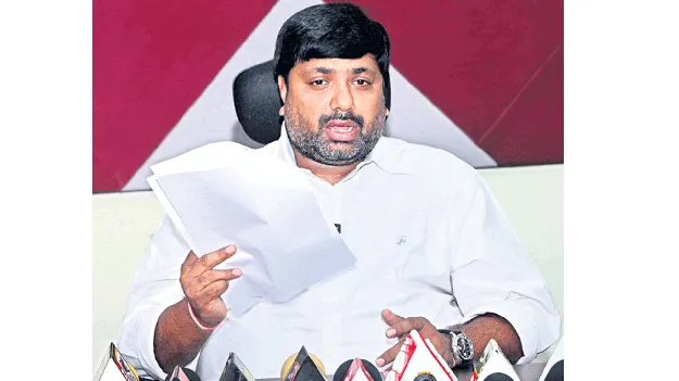 రామాయపట్నం పోర్టుపై వైసీపీ విషప్రచారం