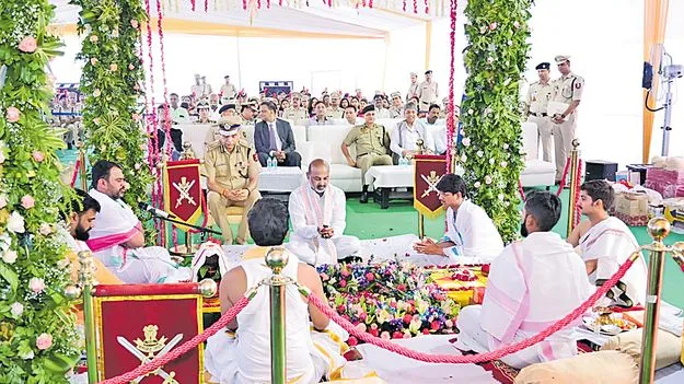సీఐఎస్ఎఫ్‌ను అత్యాధునికంగా తీర్చిదిద్దుతాం 