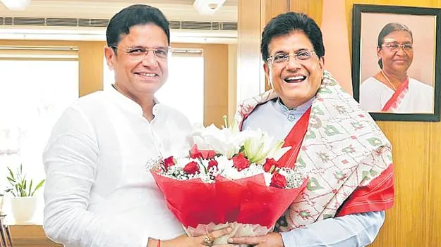 రామగుండం యూరియాను తెలంగాణకే ఇవ్వండి