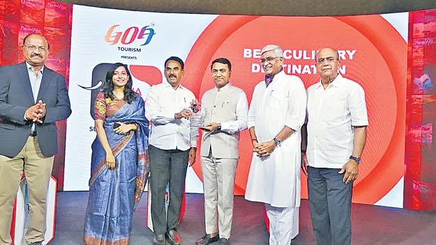 రుచుల రాజధాని.. హైదరాబాద్‌కు అవార్డు