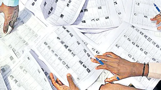 సర్‌ మ్యాపింగ్‌లో ఓటు భద్రమే!