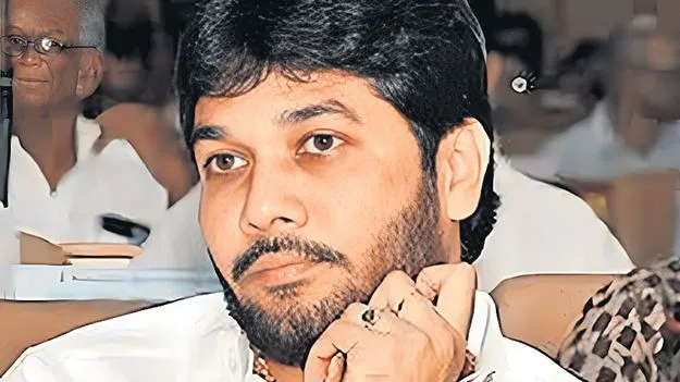 దళిత డ్రైవర్‌ హత్య కేసులో..అనంతబాబుకు షాక్‌