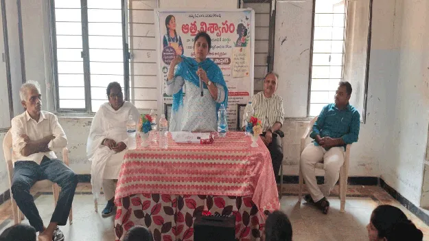 ఆడపిల్లల చదువు  దేశ పురోగతికి మూల స్తంభం