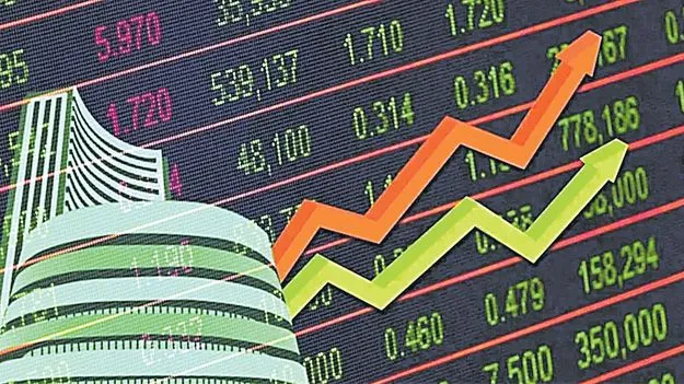 కొత్త ఆర్థిక సంవత్సరానికి శుభారంభం